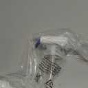 Magic Tap Automatic Drink Dispenser for Fridge, White (1 Pack), No Spill Milk Dispenser for Fridge, Automatic Milk Dispenser Pump for Gallon Jugs, Water & Juice, Fits Most Bottles, Batteries Required