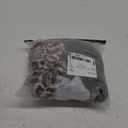 MakeMeChic Women's One Piece Swimsuit Leopard Print Knot Side Bathing Suit Swim Dress (Large, Multicolor)