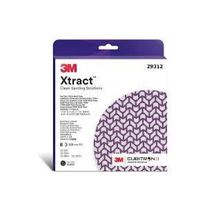 3M Xtract™ Cubitron™ II Net Disc 710W, 150+, 127 mm x NH, Die 500X