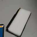 for Samsung Galaxy Z Fold 5 Case with Card Holder & S Pen Holder & Slide Lens Cover, Built-in Hinge Protection & Screen Protector, Durable Sturdy Phone Cover Case for Galaxy Z Fold 5, Black