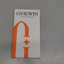 GVIEWIN for iPhone 12&iPhone 12 Pro Case Floral, with Screen Protector & Camera Lens Protector,[Non Yellowing] Soft Shockproof Clear Phone Protective Cover for Women, Flower Pattern 6.1"(Floratopia)