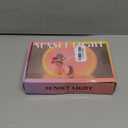 Sunset Lamp Projector, Rainbow Projection Led Lights with Remote, 16 Colors Multicolor Changing LED Night Light, Sunlight Light for Photography Selfie Party, Home Bedroom Decor Xmas Gifts for Women