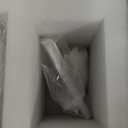 52 Inch Flush Mount Ceiling Fans with Lights and Remote Control, White Low Profile Ceiling Fan for Bedroom, Living Room,Office,Kitchen,Patios Indoor and Outdoor Use