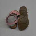 Girls Sandals Kids Pink 7