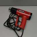 Master Appliance EC-200 Variable Temperature Heat Gun, Hot Air Gun, 120V, 10 Amps, 1200W, for shrink wrap, wire connectors, shrink tubing, crafts, stripping paint