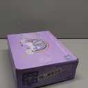 GirlsHome Dance Mat - Unicorn Toys for Girls Electronic Dance Pad with 5 Game Modes, Built-In Music, Touch Sensitive Light Up LED Kids Musical Mat, Christmas & Birthday Gift for Toddler Girls 3-12