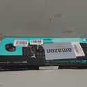 Logitech MK345 Wireless Keyboard and Mouse Combo with Palm Rest, 2.4 GHz USB Receiver, Compatible with PC, Laptop, Black