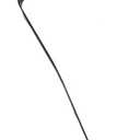 12-Piece Versatile Black Pottery Trimming Tools  Sharpened Double-Ended Aids for Ceramics & Potter Work