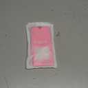 For Samsung Galaxy Z Flip 5 Phone Case Silicone, Fluorescent Neon Hot Pink Bright Color Jelly Gel, Minimalist Ultra Thin Slim Matte TPU Soft Rubber Grip Girly Cute Summer Case for Women Girl