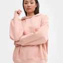 Women's Pink Hoodie Size XL
