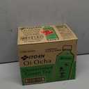 Ito En, Tea Green Japanese Oi Ocha Unsweetened, 16.9 Fl Oz, BB May 15 2026