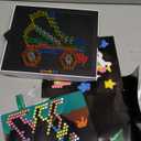 Lite Brite Classic, Favorite Retro Toy - Create Art with Light, STEM, Educational Learning, Holiday, Birthday, Gift, Boys, Kid, Toddler, Girls Age 4+