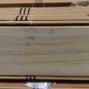 LazBlinds No Tools No Drill Cordless Bamboo Roman Shades, Light Filtering Window Treatment, Roll Up Bamboo Blinds for Windows 35'' W x 64'' H, Brown