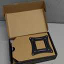 Pipishell Full Motion TV Wall Mount for Echo Show 21/15 and 13-43 Inch Flat Curved Screen TVs & Monitors, Max VESA 200x200mm up to 44lbs, TV Mount Wall Bracket with Rotation Swivel Tilt Extension