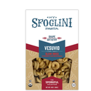 Sfoglini Organic Vesuvio Pasta, 4-Pack, 16 oz Boxes, BB 06-17-28