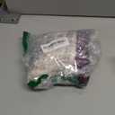 jinchan Gray Striped Linen Kitchen Curtains 24 Inch Cafe Tier Curtains Balanced Stripe Farmhouse Small Drapes for Bathroom Laundry Over Sink Half Window Light Filtering 2 Panels Grey on Linen