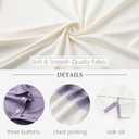 Rouen Polo Shirts for Men Quick Dry Regular Fit Casual Color Block Chest Print Active Short Sleeve Collared Mens Golf Shirt (XXL)