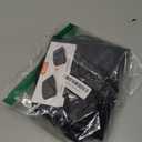 INTGET Center Console Cover for 2025 2026 Ford F150 Accessories Interior 2021 2022 2023 2024 Car Middle Arm Rest Armrest Lid Seat Cover Protector Elbow Cushion Pad (Carbon Fiber Texture, 2021-2026)