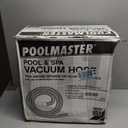 Poolmaster 32227 Above-Ground Swimming Pool Vacuum Hose, 1-1/4-Inch x 27-Feet, Neutral
