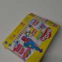 Play-Doh 12 Pack Celebration Compound, Includes Confetti & Metallic Shine, Assort. Colors, Back to School Gifts, Prizes, & Party Favors, Kids Arts & Crafts, Preschool Toys, Ages 3+