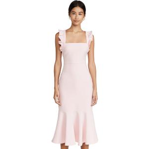 Likely Womens Hara Dress (Pink). Size 12