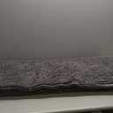 Secura Bathroom Rugs, 47 x 28 Inches, Extra Soft & Thick, Absorbent Water Bath Mat, Machine Washable Non-Slip Bath Mats for Bathroom, Shower, and Tub, Home Decor Accessories (Gray) (Grey)