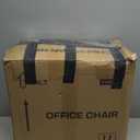 TRALT Office Chair Ergonomic Desk Chair, 330 LBS Home Mesh Office Desk Chairs with Wheels, Comfortable Gaming Chair, High Back Office Chair for Long Hours (Black)