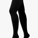 Athbavib 20-30mmHg Thigh High Compression Stockings for Women & Men, Closed Toe Medical Compression Socks Graduated Support Compression Sock for Varicose Veins Swelling Treatment 4XL