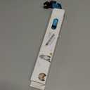 JOOCPUP Martingale Collar for Dogs, Reflective Heavy Duty with Quick Release Nylon Buckle, No Pull Training Choker for Walking, Training, Sky Blue,M