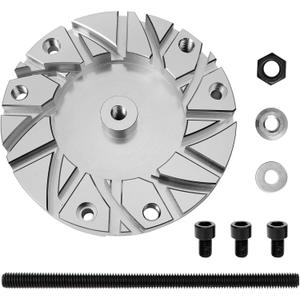 Primary Clutch Holding Fixture Tool, Compatible with Polaris P-90 P-85 Primary Clutches RZR 1000 XP, Sportsman 1000/900/550/850, Holder Plate