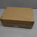 Wood Mail Organizer Countertop with Drawers, Desk Organizer for Office Supplies, Paper, Letter, Envelope, Bill