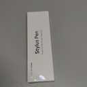 Stylus Pen for iPad 11th & 10th Generation - 10Mins Faster Charge Compatible with (2018-2025) Apple iPad 6-11 Gen, iPad Air 3/4/5/M2/M3, iPad mini 5/6, iPad Pro 11"/12.9"/M4 (White black)