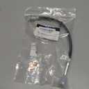 TRQ Front & Rear Brake Hose Set Compatible with 2011-2017 Ram 1500