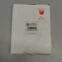 Renditions Gallery 3.5x5 inch Picture Frame Modern Style Wood Pattern and High Definition Glass Ready for Wall and Tabletop Photo Display, Walnut Frame