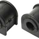 MOOG K201637 Suspension Stabilizer Bar Bushing Kit for Jeep Wrangler