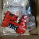 Fill-Rite FR610H 115V 15 GPM Fuel Transfer Pump w/Discharge Hose & Manual Nozzle