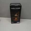 Candle Warmer White 