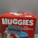 Huggies Size 2 Diapers, Little Snugglers Baby Diapers, Size 2 (12-18 lbs), 148 Count