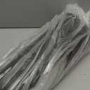 TTX LIGHTING Bronco 4-Door Cargo Liner - Custom Fit Trunk Mats for Ford Bronco 2021-2026 4 Door Cargo Mat All Weather Cargo Tray Black