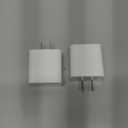 USB C Charger Block [2 Pack] iPhone 16 15 14 13 12 11 Charger Block, Type C Wall Charge 20W PD Power Adapter for iPhone 16/16Pro/16Pro Max/16Plus/15/14/13/12/11, iPad