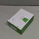 Vinaco 6 Pack MR16 Halogen Bulb 20W 12V, 2800K Warm White, Dimmable, GU5.3 Base, 300 Lumens, 3000 Hour Life, Indoor/Outdoor