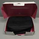 GLORIEROO Insulated Lunch Box Bag Women Girls - Waterproof Leakproof Lightweight Reusable Cooler for School Work Picnic - Back to School