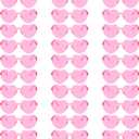 30 Pcs Heart Shape Sunglasses Frameless Transparent Glasses Get-Together Favors for Women