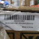 Worldmotop Highway Crash Bar Engine Guard Compatible with Kawasaki Vulcan VN900 Classic 2006-2023 & VN 900 Classic LT 2006-2022 (Chrome)