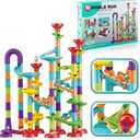 Marble Run for Kids,STEM Learning Toy, Construction Building Blocks Toys, STEM Marble Runs for Kids 4-8（GD-367）