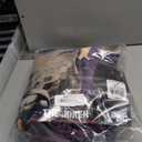 Batman Arkham City Joker Adult Costume (One Size, Multi-colored)