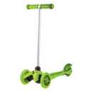 Voyager 3 Wheel Scooter Green