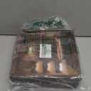 TOOWELL Rechargeable Motion Sensor Ceiling Light: Closet Lights Motion Sensored, Battery Operated Shower Light for Closet Shower Bathroom Pantry Porch 500LM, No Wired, 2 Pack