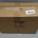 Tea Cups and Saucers Set of 6, 6 Oz Porcelain Floral Tea Cups with Spoon, Bone China Coffee Cup Saucer Gift Set for Cappuccino, Espresso, Latte, Cafe Mocha, Microwave Safe