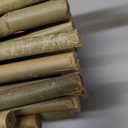 Bamboo Stakes for Plants 4.0 feet, 50 Pieces Bamboo Poles Eco-Friendly, Plant Stakes for Tomato, Bean, Flowers,Trees Potted and Climbing Plant,Natural Garden Stakes